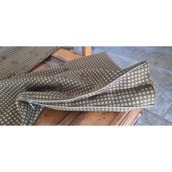 Fred Perry Track Pants Sz M- Tropical Camo- Vintage- Never Worn nwot - Picture 5 of 8